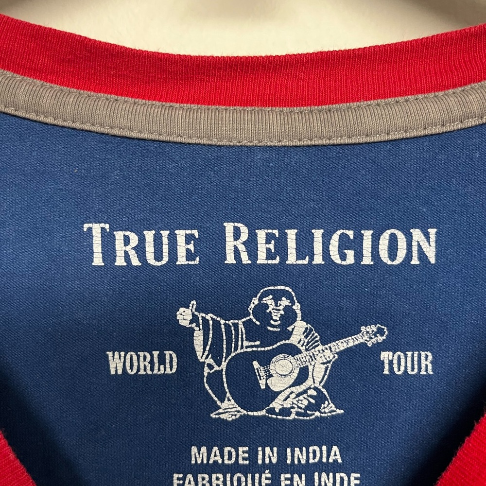 Vintage True Religion long sleeved shirt - Picture 5 of 5